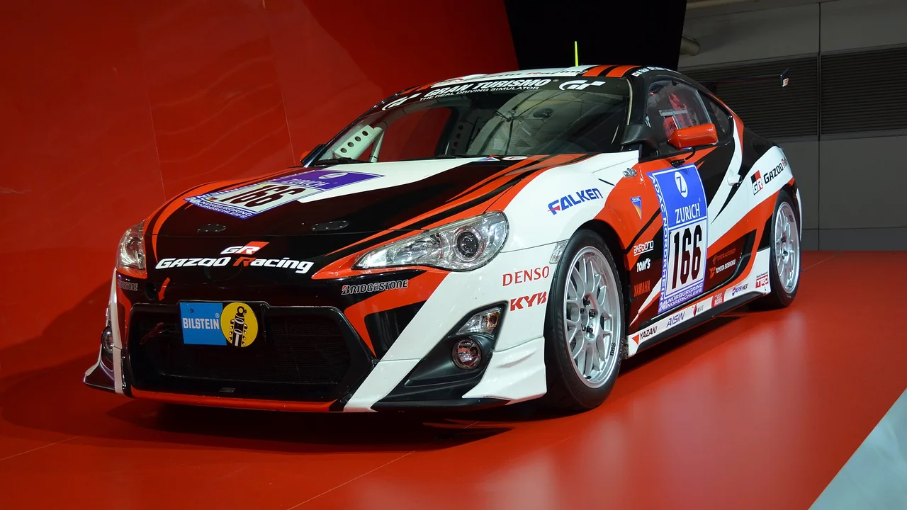 Toyota 86 race car — cover image for Forza Horizon 6 Launches in Japan With More Than 550 Cars