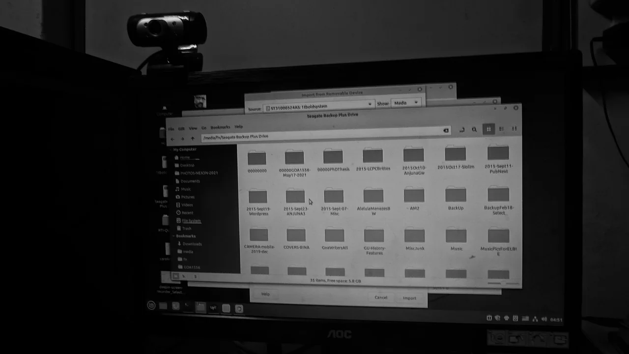 Photo copyleft Frederick Noronha. April 2022. — cover image for GeForce NOW Linux App Enters Beta on Ubuntu 24.04 and Later