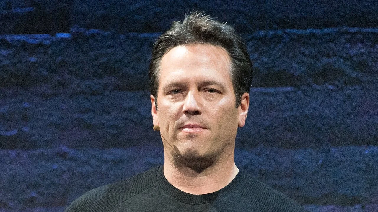 Photo of Phil Spencer, President of Microsoft Gaming