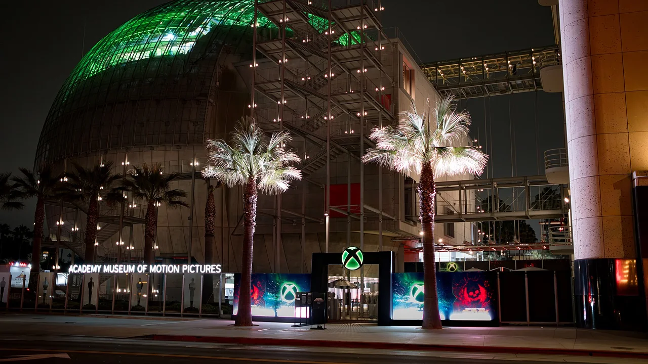 Xbox Showcase and Gears of War: E-Day Direct event at the Academy Museum of Motion Pictures. — cover image for Xbox Partner Preview March 2026 Showed 19 Third-Party Games
